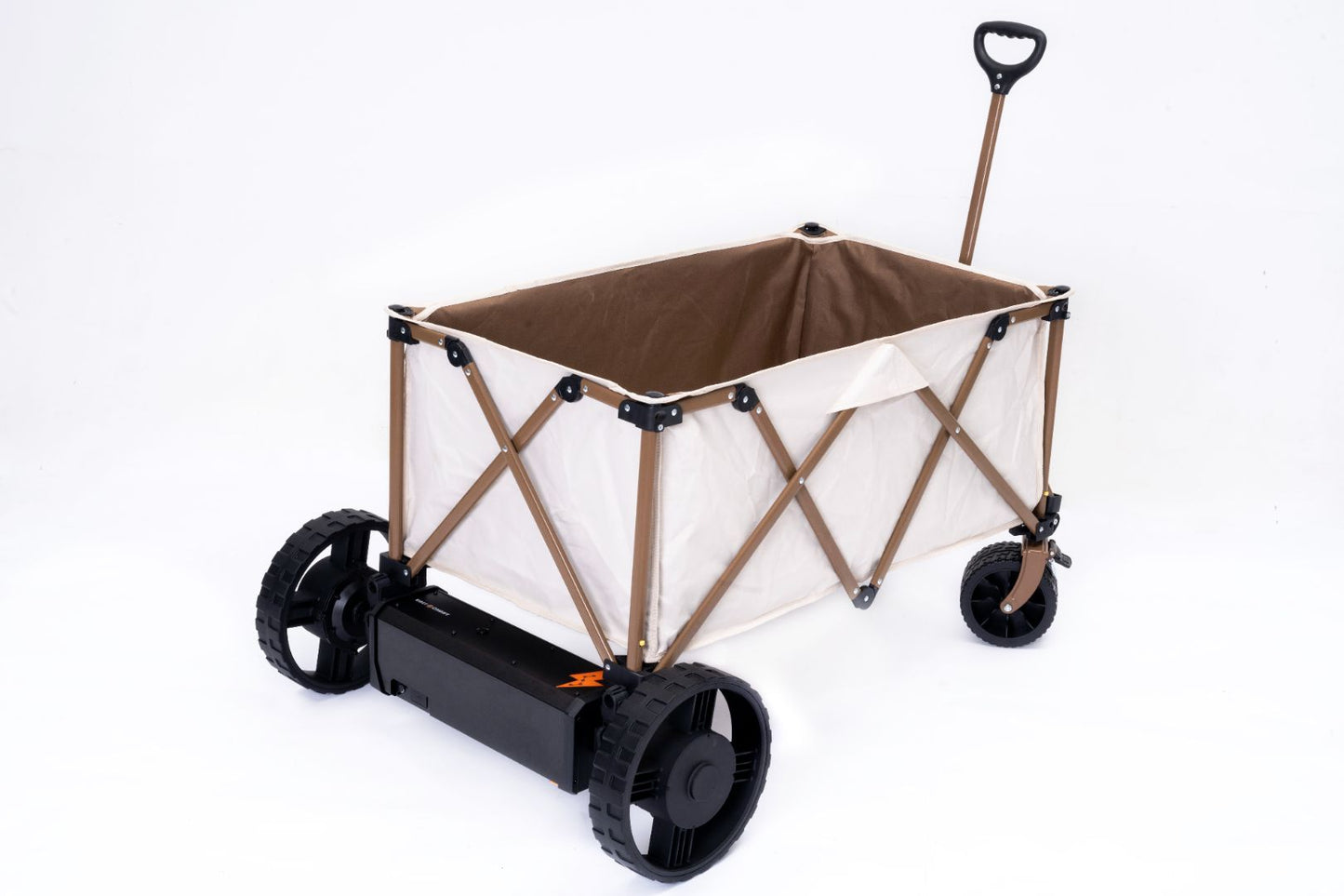 Volt Caddy Remotely Operated Collapsible  Cart