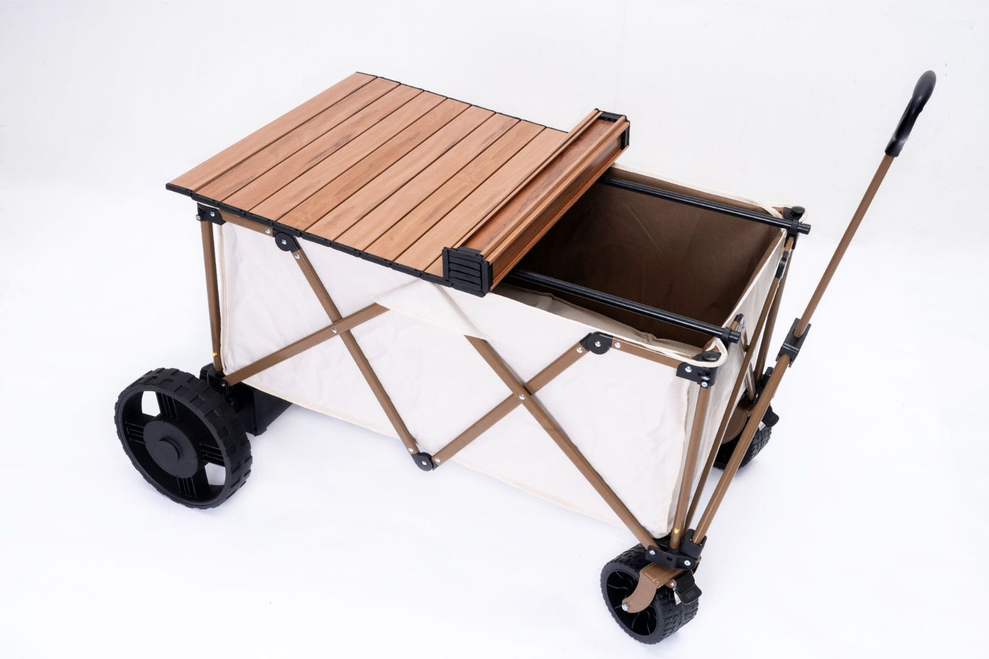 Volt Caddy Remotely Operated Collapsible  Cart
